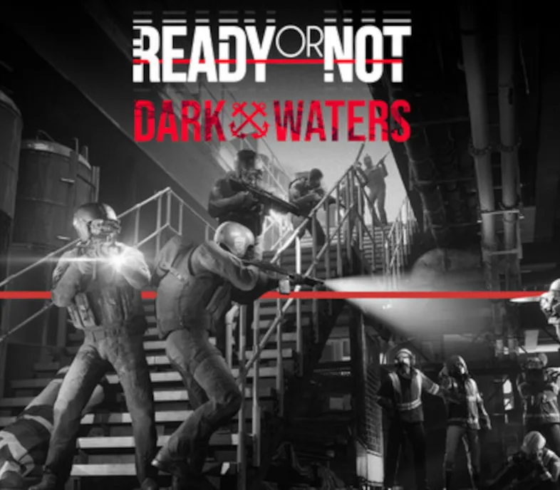 Ready or Not - Dark Waters DLC LATAM PC Steam CD Key