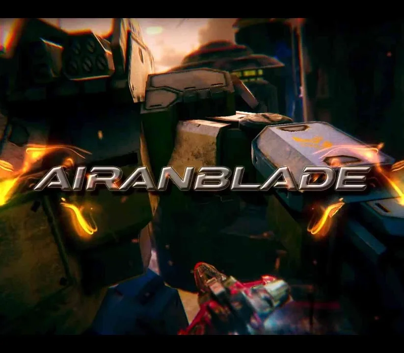 AIRANBLADE PC Steam CD Key