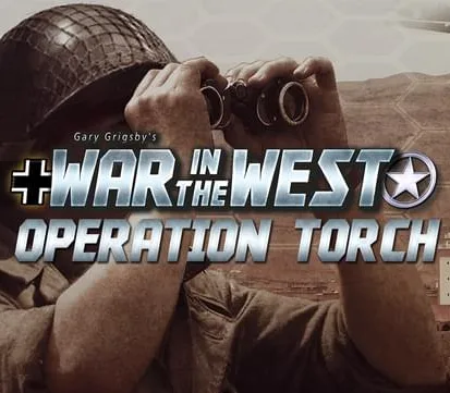 Gary Grigsby's War in the West: Operation Torch DLC PC Steam CD Key