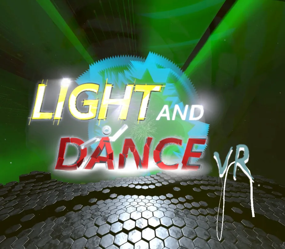 Light and Dance VR - Music, Action, Relaxation PC Steam CD Key