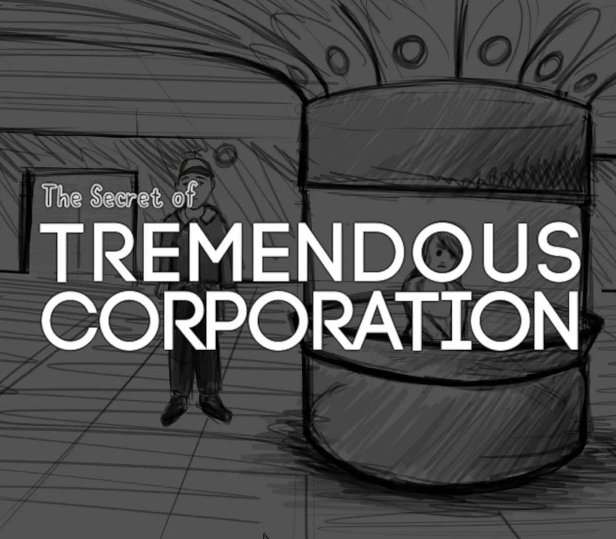 The Secret of Tremendous Corporation - DLC PC Steam CD Key