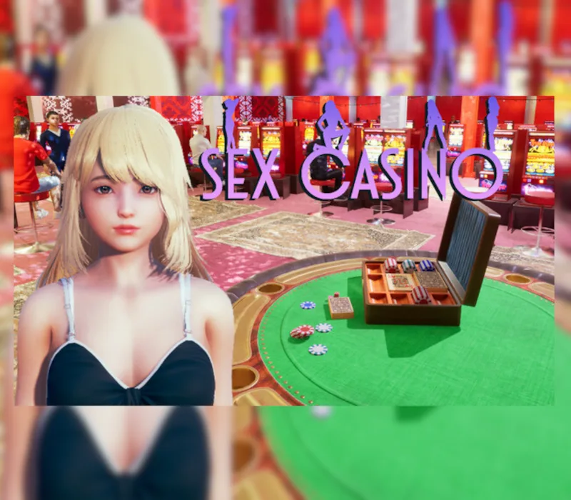 Sex Casino PC Steam CD Key