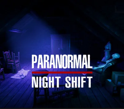 Paranormal Night Shift PC Steam CD Key