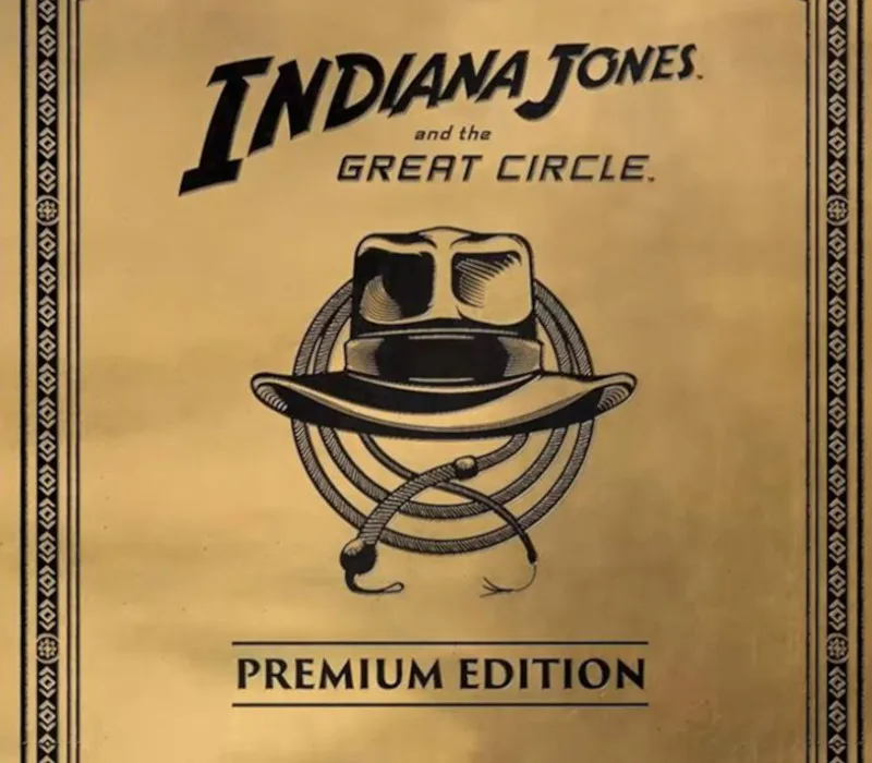 Indiana Jones and the Great Circle Digital Premium Edition EU PC Steam CD Key