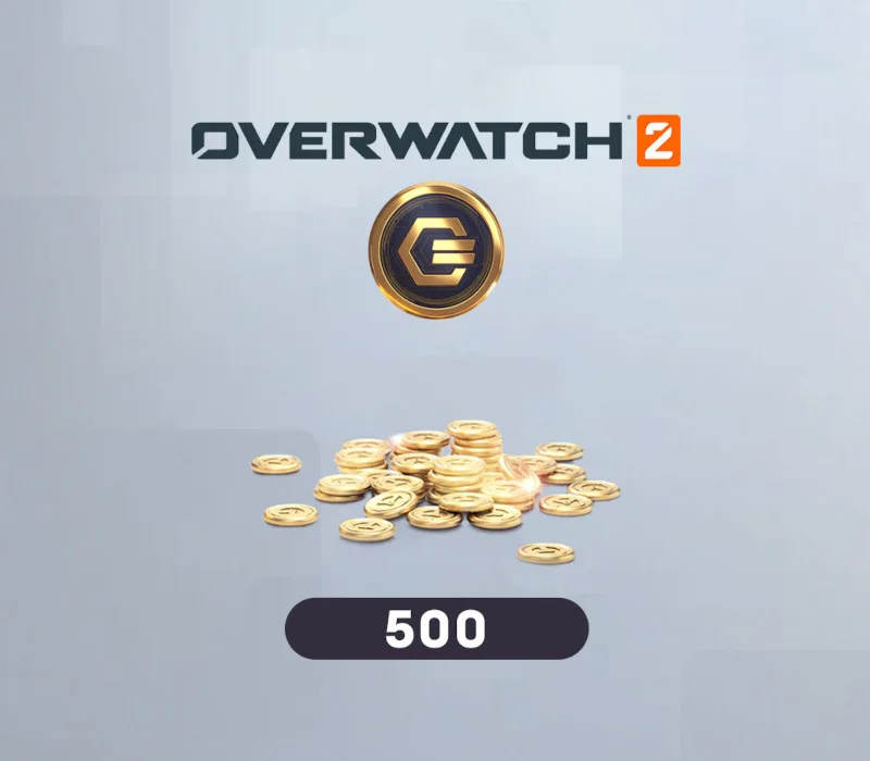 Overwatch 2 - 500 Coins DLC PC Battle.net Altergift