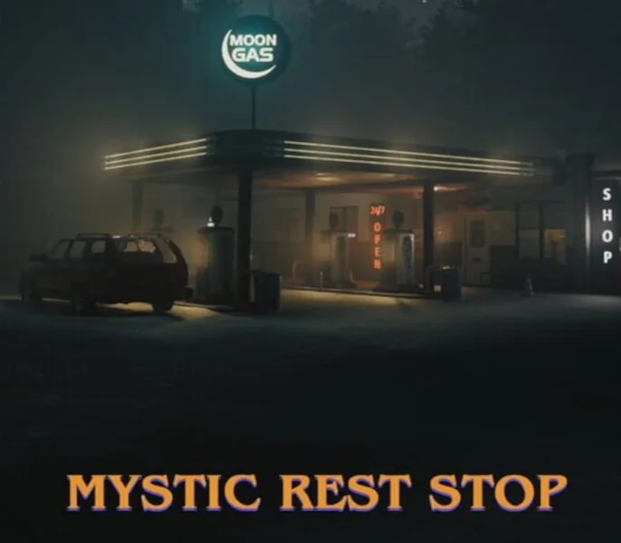 Mystic Rest Stop PC Steam CD Key