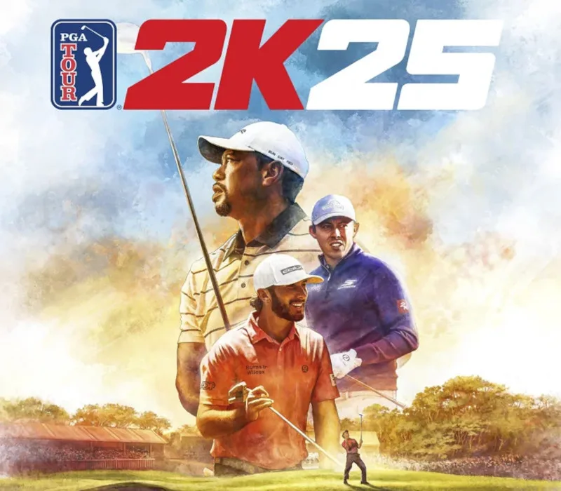 PGA TOUR 2K25 EU PC Steam CD Key