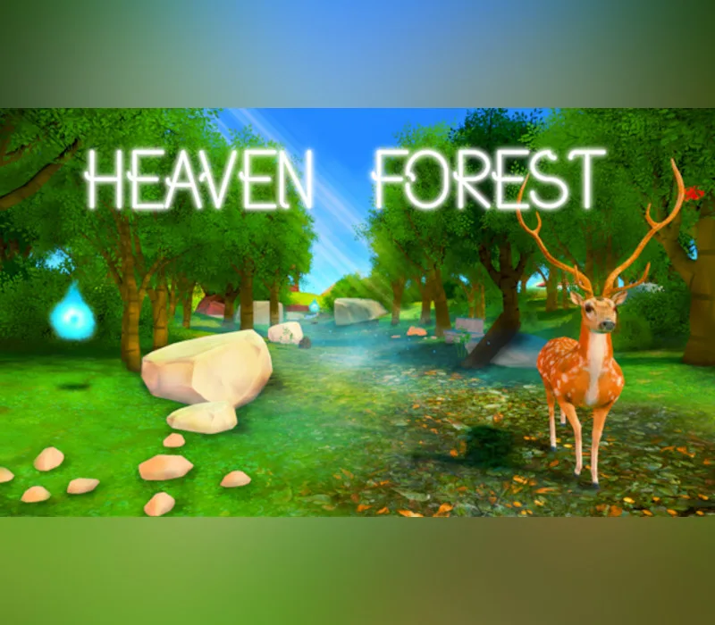 Heaven Forest - VR MMO PC Steam CD Key