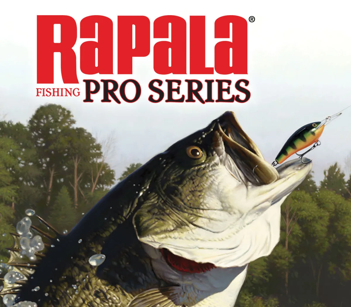 Rapala Fishing Pro Series US XBOX One CD Key