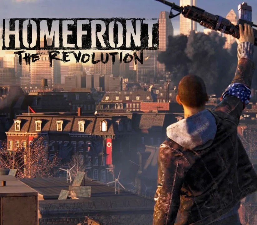 Homefront: The Revolution US XBOX One CD Key