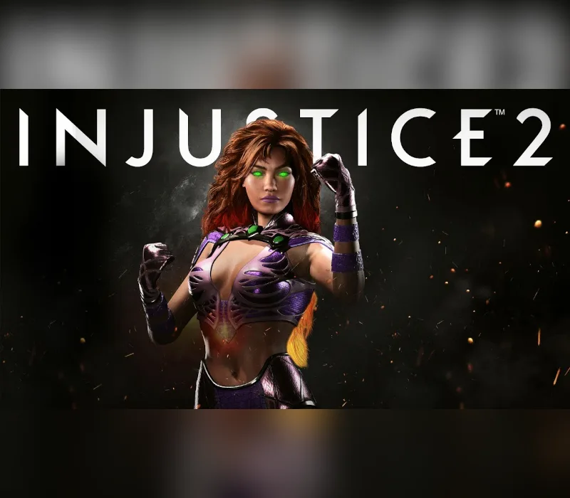 Injustice 2 - Starfire DLC US XBOX One CD Key