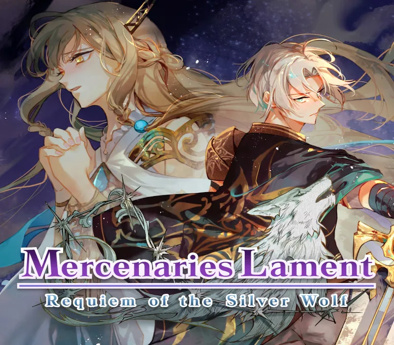 Mercenaries Lament: Requiem of the Silver Wolf PC Steam CD Key