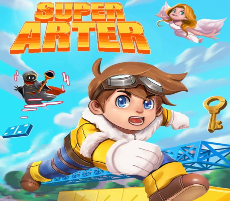 Super Arter PC Steam CD Key