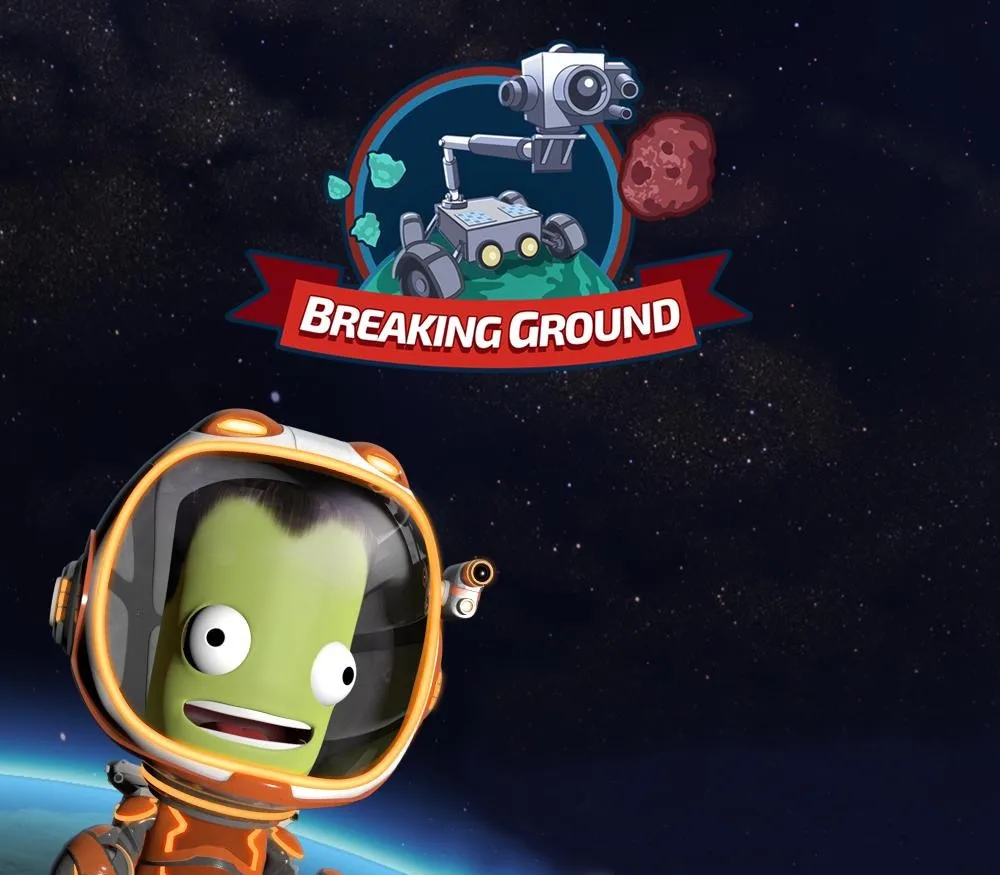 Kerbal Space Program - Breaking Ground Expansion DLC US XBOX One CD Key