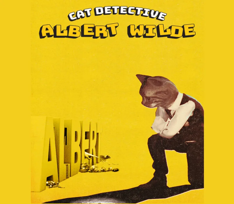 Cat Detective Albert Wilde PC Steam CD Key
