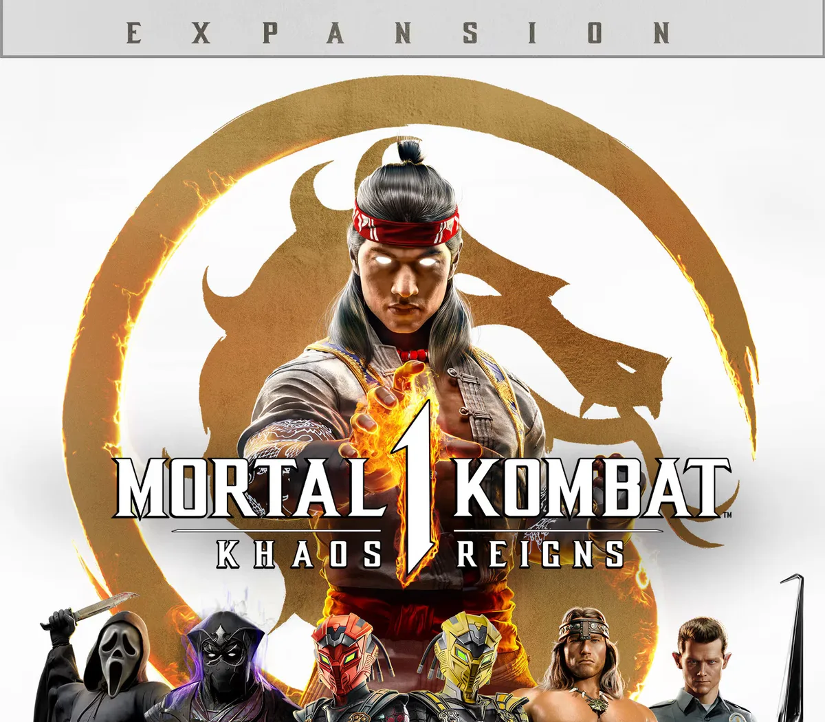 Mortal Kombat 1 - Khaos Reigns Expansion DLC US Xbox Series X|S CD Key