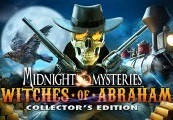 Midnight Mysteries: Witches of Abraham - Collector's Edition PC Steam CD Key