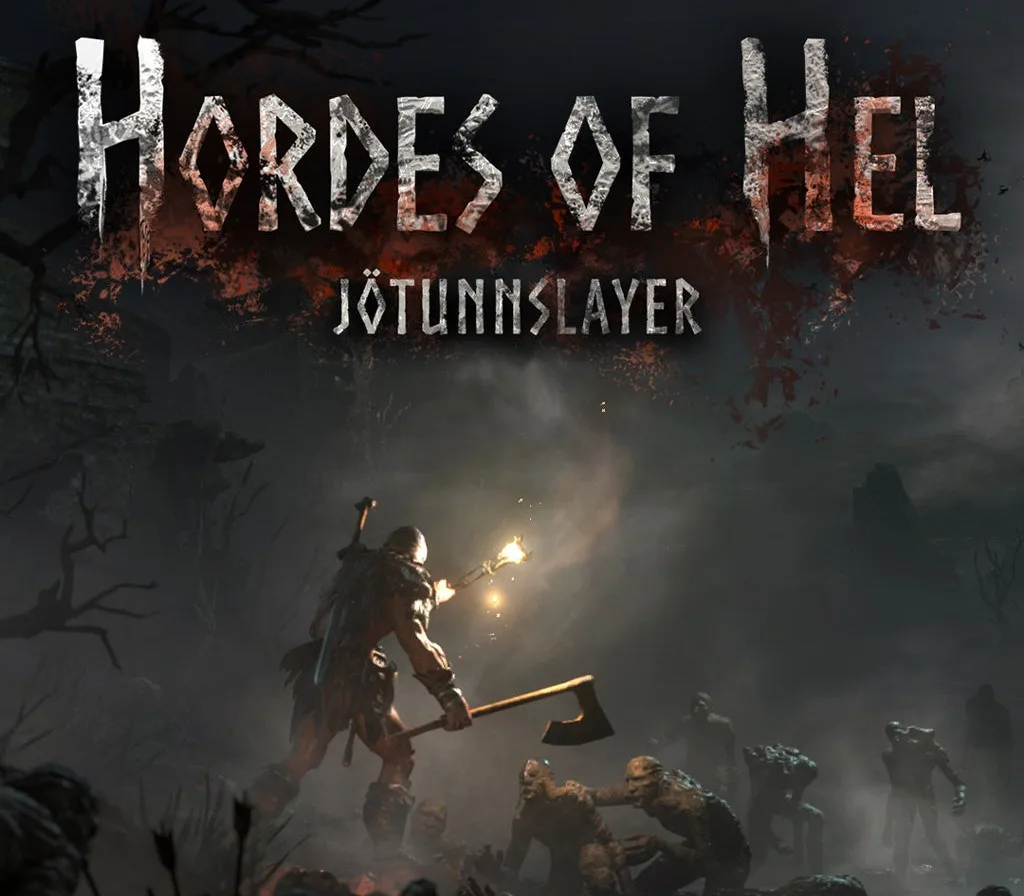 Jotunnslayer: Hordes of Hel PC Steam Altergift