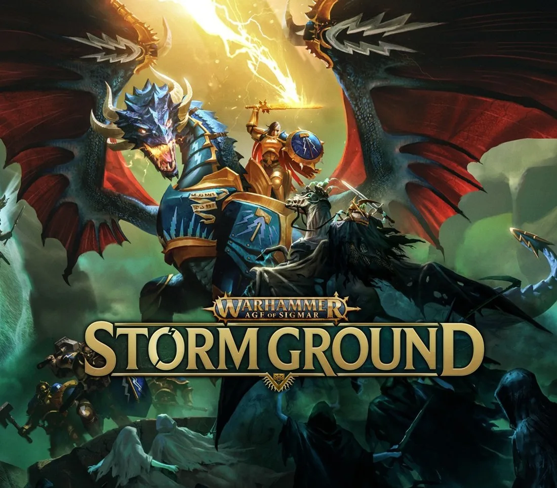 Warhammer Age of Sigmar: Storm Ground US XBOX One CD Key