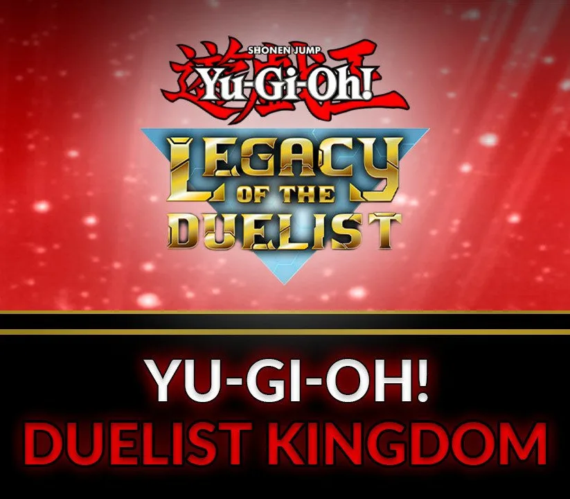 Yu-Gi-Oh! Legacy of the Duelist - Duelist Kingdom DLC US XBOX One CD Key
