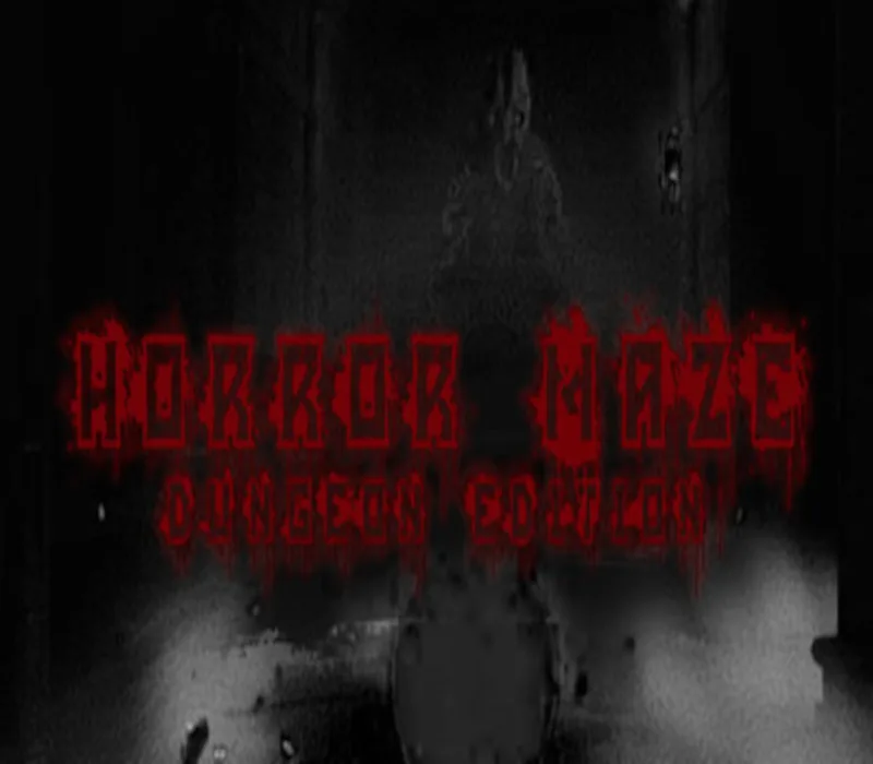 HORROR MAZE - Dungeon Edition PC Steam CD Key