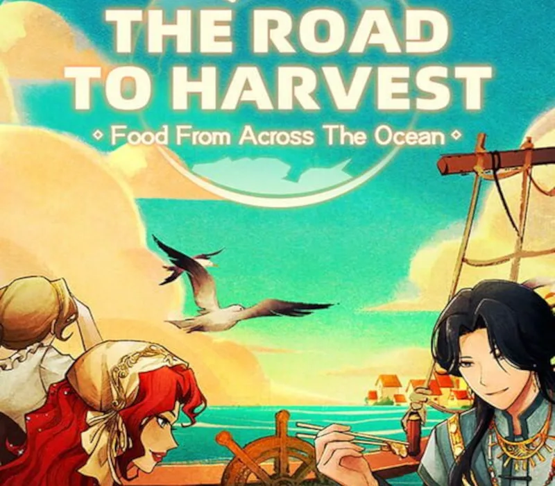 The Road To Harvest: Food From Across The Ocean PC Steam CD Key