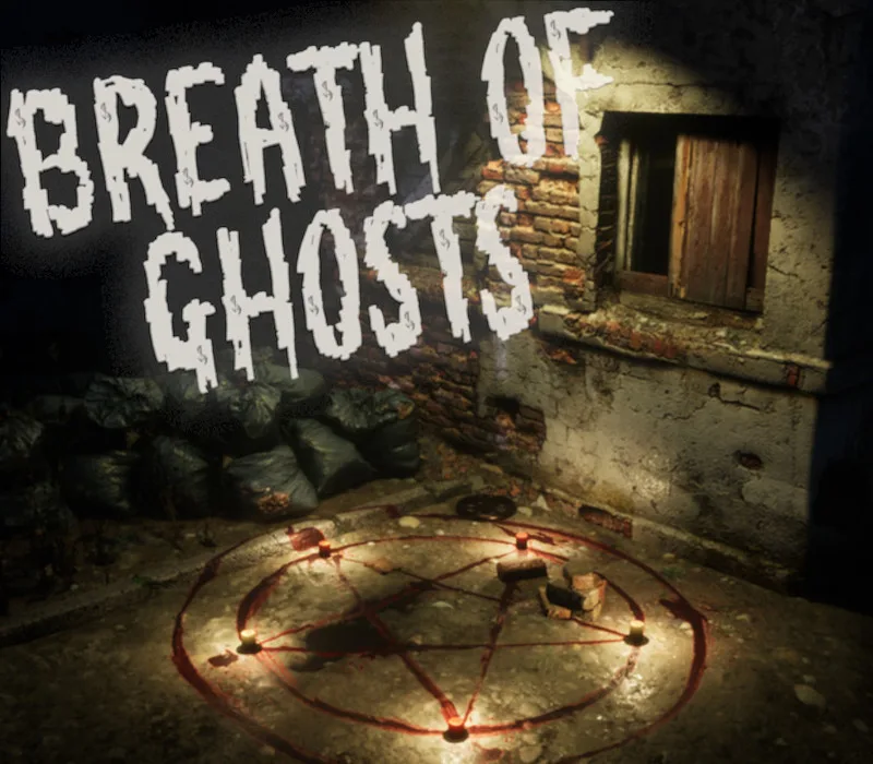 Breath of Ghosts PC Steam CD Key