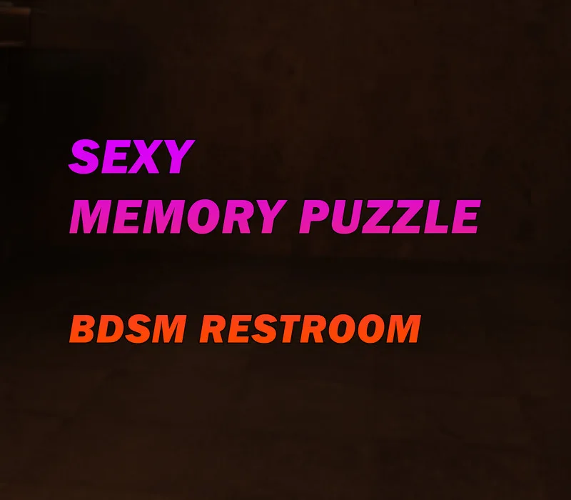 Sexy Memory Puzzle - BDSM Restroom PC Steam CD Key