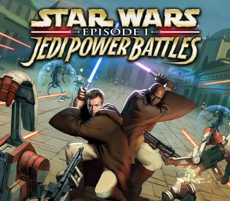 Star Wars: Episode I: Jedi Power Battles EU PC Steam CD Key