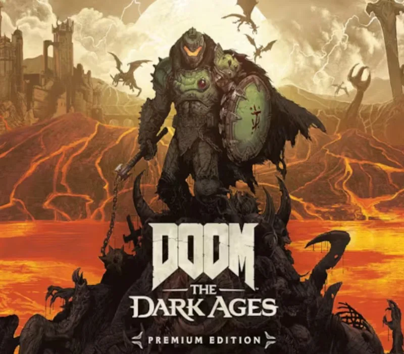 DOOM: The Dark Ages Premium Edition PC Steam Altergift