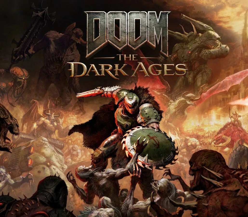 DOOM: The Dark Ages PC Steam Altergift