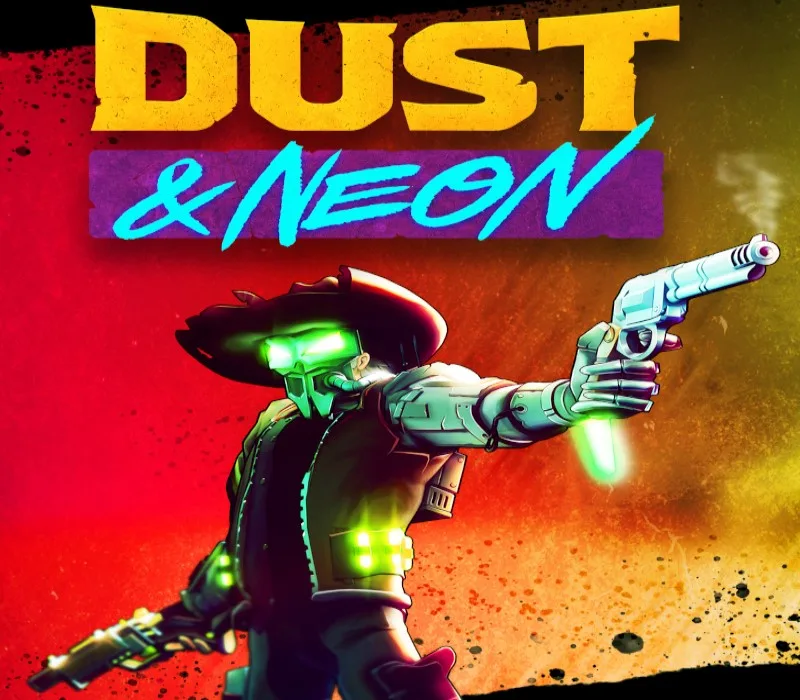 Dust & Neon AR Xbox Series X|S CD Key