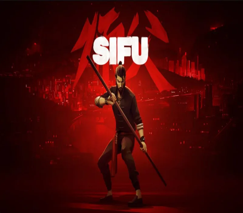 Sifu EU XBOX One / Xbox Series X|S / PC CD Key