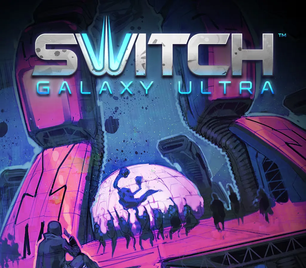 Switch Galaxy Ultra - Music Pack 1 DLC PC Steam CD Key