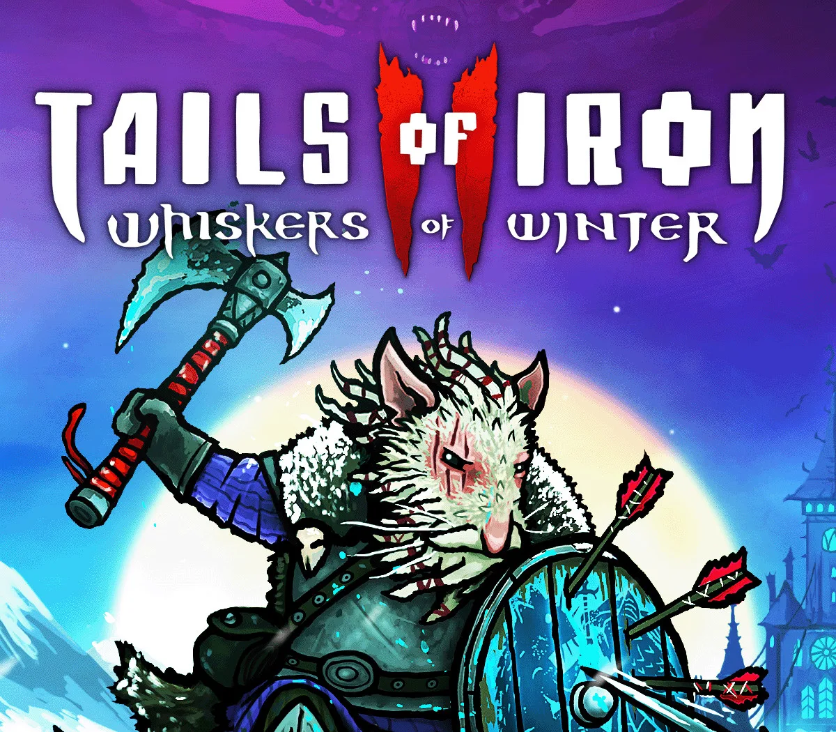Tails of Iron 2: Whiskers of Winter XBOX One / Xbox Series X|S CD Key