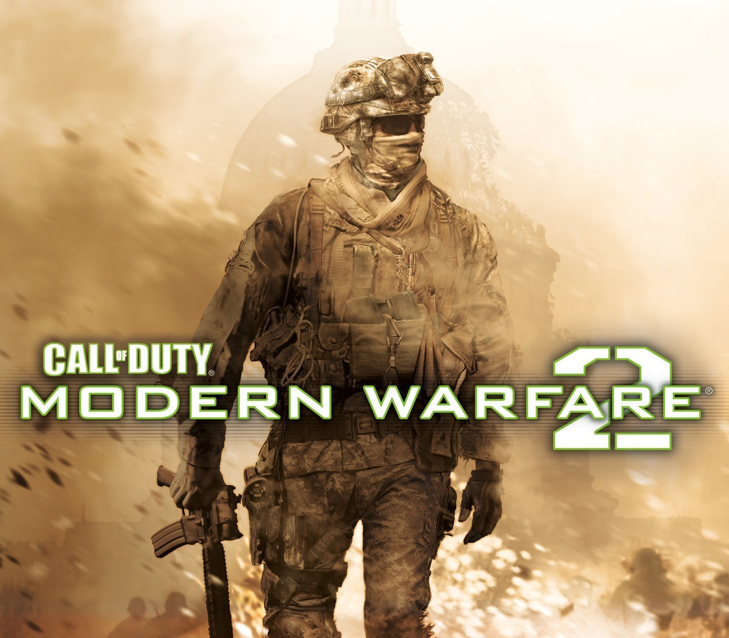 Call of Duty: Modern Warfare 2 (2009) EU PC Windows 10 CD Key