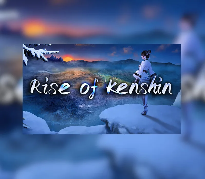 Rise of Kenshin PC Steam CD Key