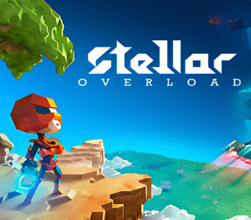Stellar Overload PC Steam CD Key