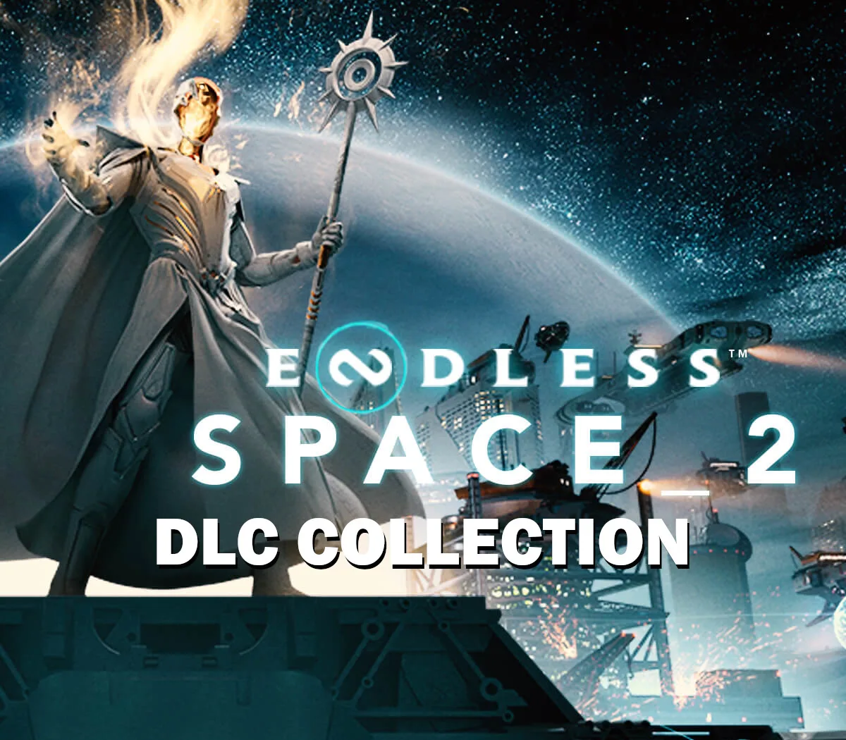 Endless Space 2 - DLC Collection PC Steam CD Key