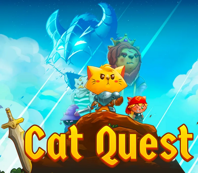 Cat Quest LATAM PC Steam CD Key
