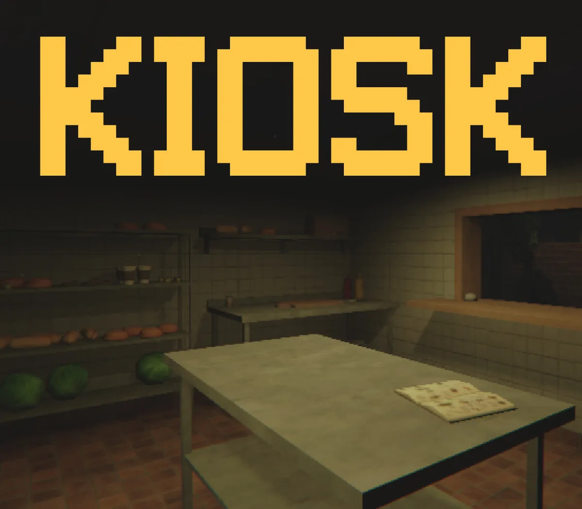 Kiosk PC Steam CD Key