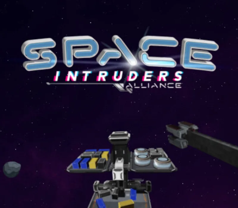 Space intruders alliance PC Steam CD Key