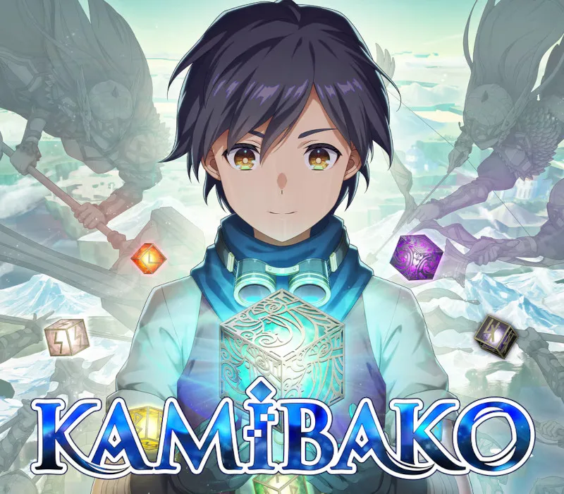 KAMiBAKO - Mythology of Cube - PC Steam CD Key
