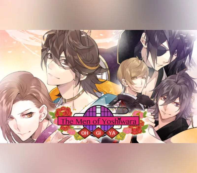 The Men of Yoshiwara: Ohgiya PC Steam CD Key