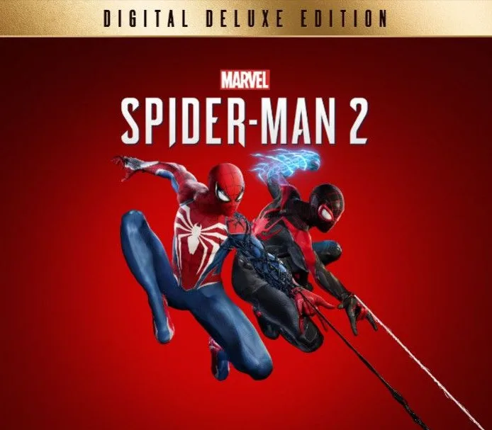 Marvel's Spider-Man 2 Deluxe Edition NA PC Steam CD Key