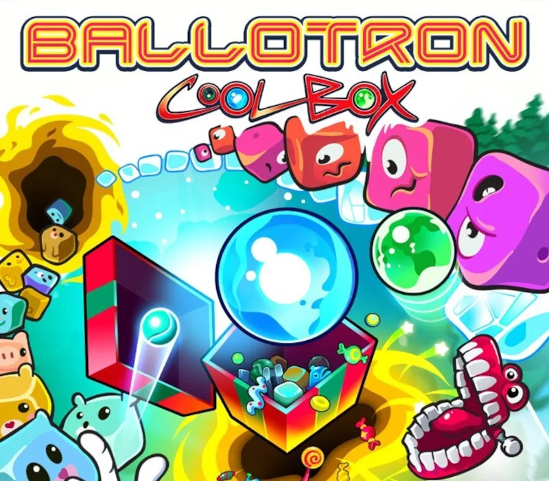Ballotron Coolbox TR XBOX One / Xbox Series X|S CD Key