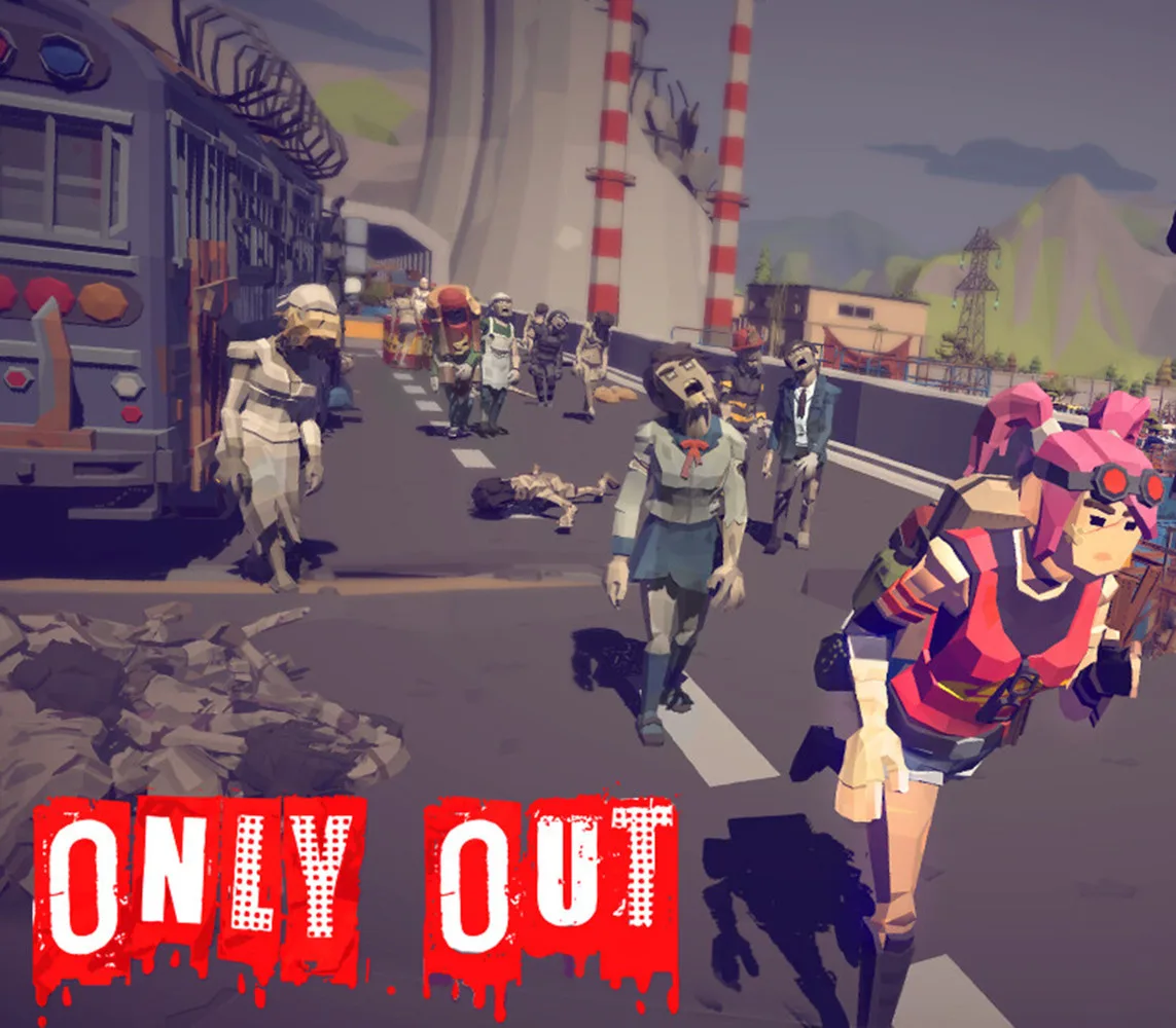 Only Out PC Steam CD Key