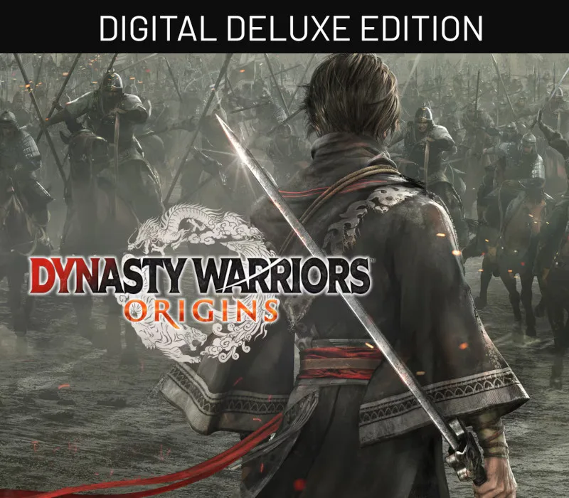 Dynasty Warriors: Origins Digital Deluxe Edition PC Steam Altergift