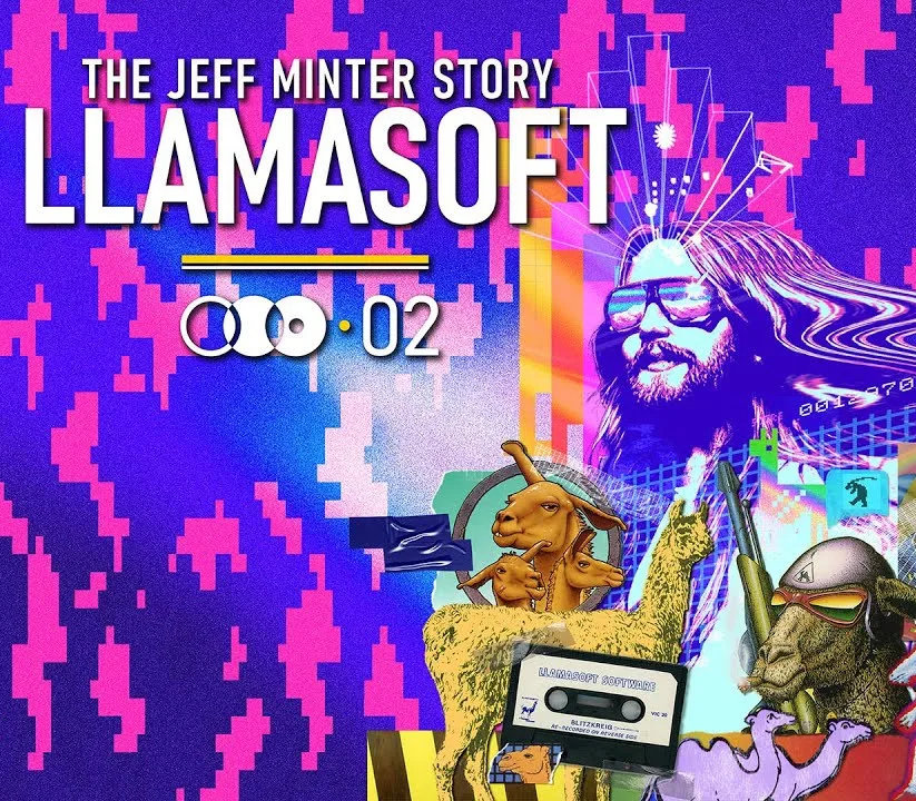 Llamasoft: The Jeff Minter Story PC Steam CD Key