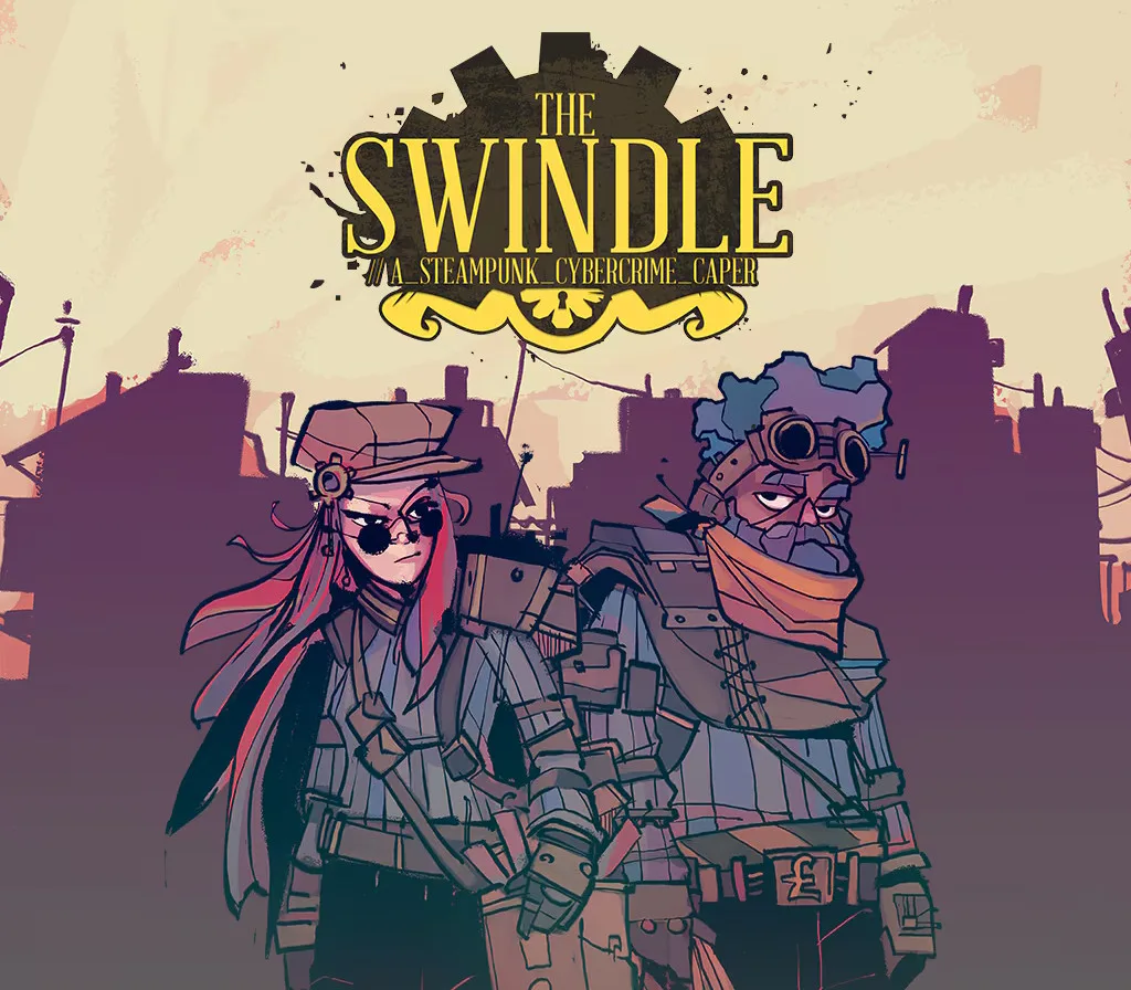 The Swindle EU XBOX One / Xbox Series X|S CD Key